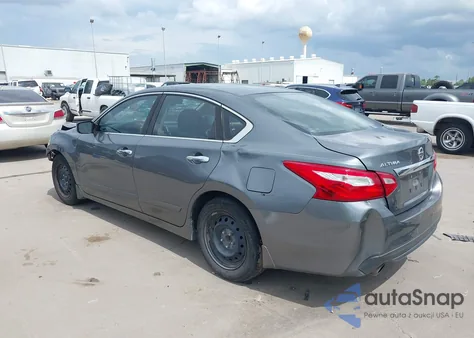 2017 Nissan Altima 2.5 S из США, поврежденный, VIN 1N4AL3AP6HN344638